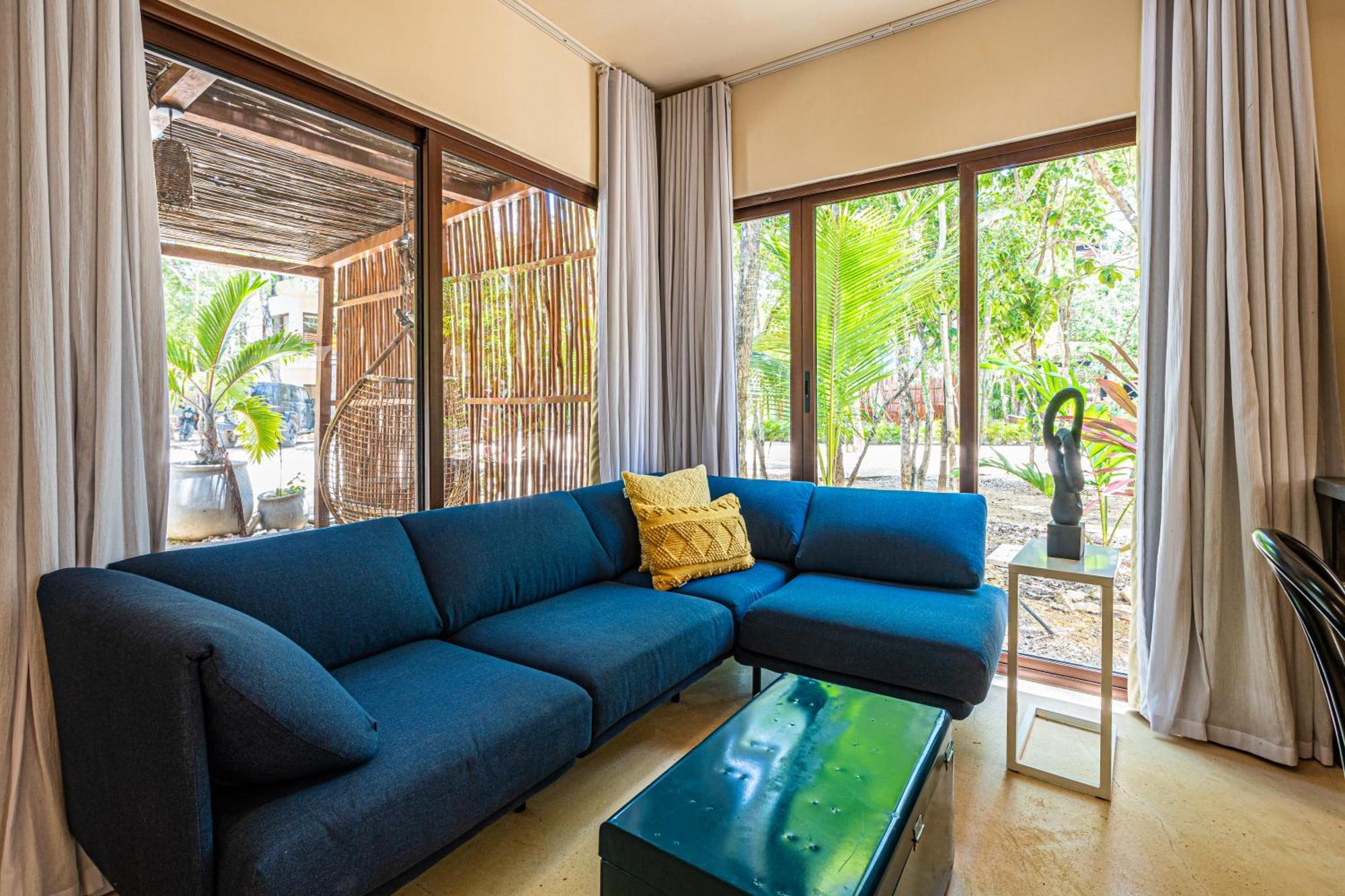 Tulum Jungle Villas - Villa Afterlife ภายนอก รูปภาพ